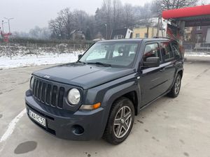 Jeep Patriot 2.0 CRD Limited 2008