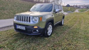 Jeep Renegade 2.0 MultiJet Limited 4WD S&S 2015