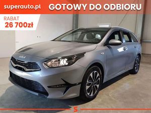 Kia Ceed III 1.5 T-GDI M 2025