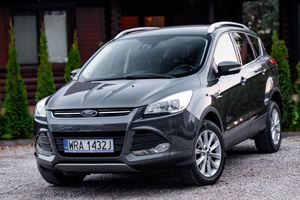 Ford Kuga II 2016