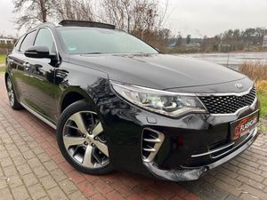 Kia Optima IV Sportagon 1.7 CRDI DCT GT Line 2017