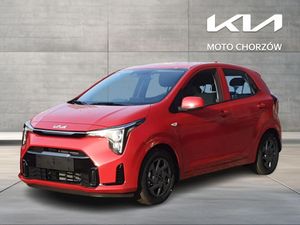 Kia Picanto (Morning) III 1.0 GDI L AMT 2025