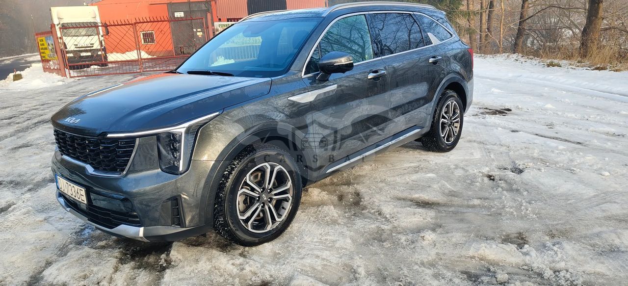 Kia Sorento IV 2.2 CRDi Prestige Line AWD DCT 7os 2024