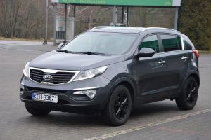 Kia Sportage III 1.7 CRDI 2WD Vision 2011