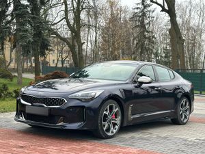 Kia Stinger 3.3 T-GDI V6 GT AWD 2019