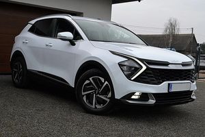 Kia Sportage V 2022