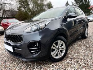 Kia Sportage IV 1.7 CRDI Business Line L 2WD 2017