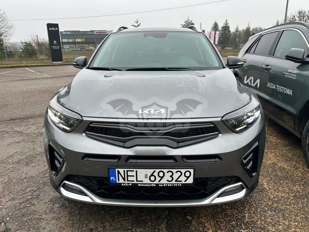 Kia Stonic 1.0 T-GDI GT Line DCT 2025