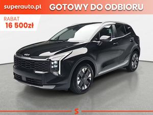 Kia Sportage V 1.6 T-GDI M 2WD DCT 2025