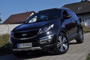 Kia Sportage III 2014