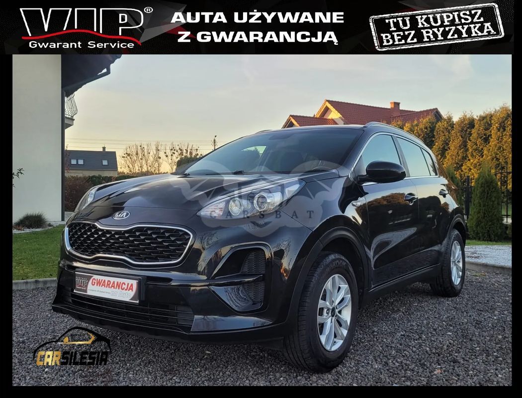 Kia Sportage IV 1.6 GDI 2WD Edition 7 2018