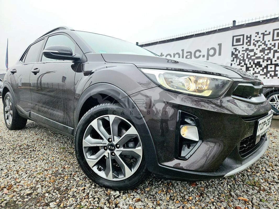 Kia Stonic 1.0 T-GDI 120 Spirit 2018