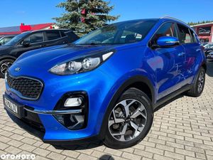 Kia Sportage IV 1.6 T-GDI 2WD DCT VISION 2020