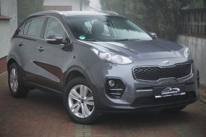 Kia Sportage IV 1.6 GDI 2WD Vision 2016