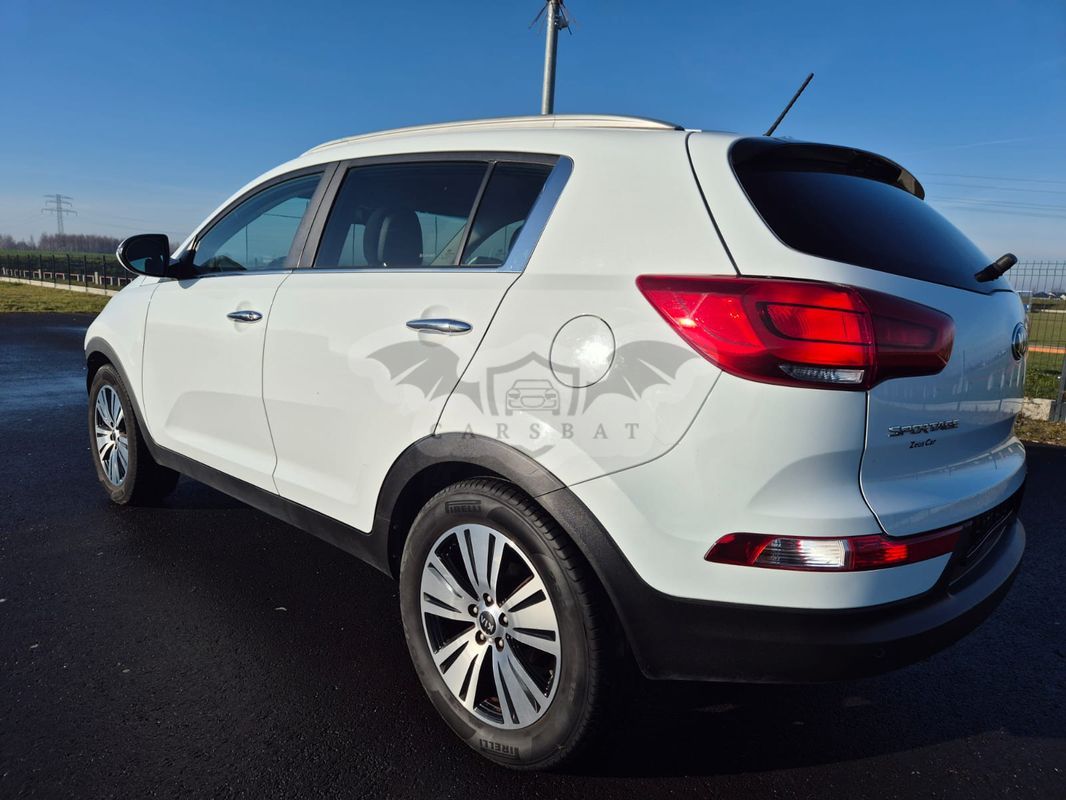 Kia Sportage III 1.7 CRDI 2WD Vision 2015