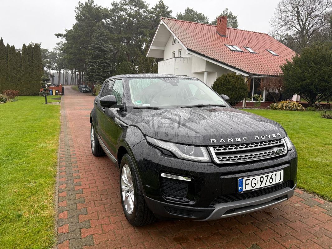 Land Rover Range Rover Evoque I 2.0Si4 HSE Dynamic 2018