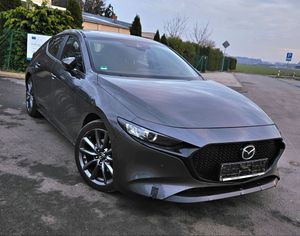 Mazda 3 IV e-SKYACTIV-G 122 M HYBRID EXCLUSIVE-LINE 2019