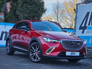Mazda CX-3 SKYACTIV-D 105 FWD Exclusive-Line 2016