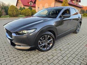 Mazda CX-30 SKYACTIV-X 2.0 M-Hybrid SELECTION 2020