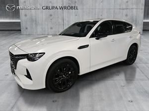 Mazda CX-60 e-SKYACTIV-D 254 M HYBRID AWD HOMURA PLUS 2025