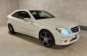 Mercedes-Benz CLC 2010