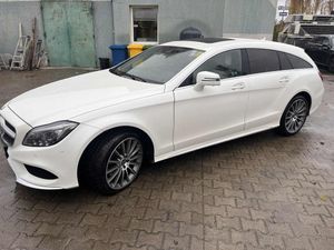 Mercedes-Benz CLS C218 350 d 4-Matic 2017