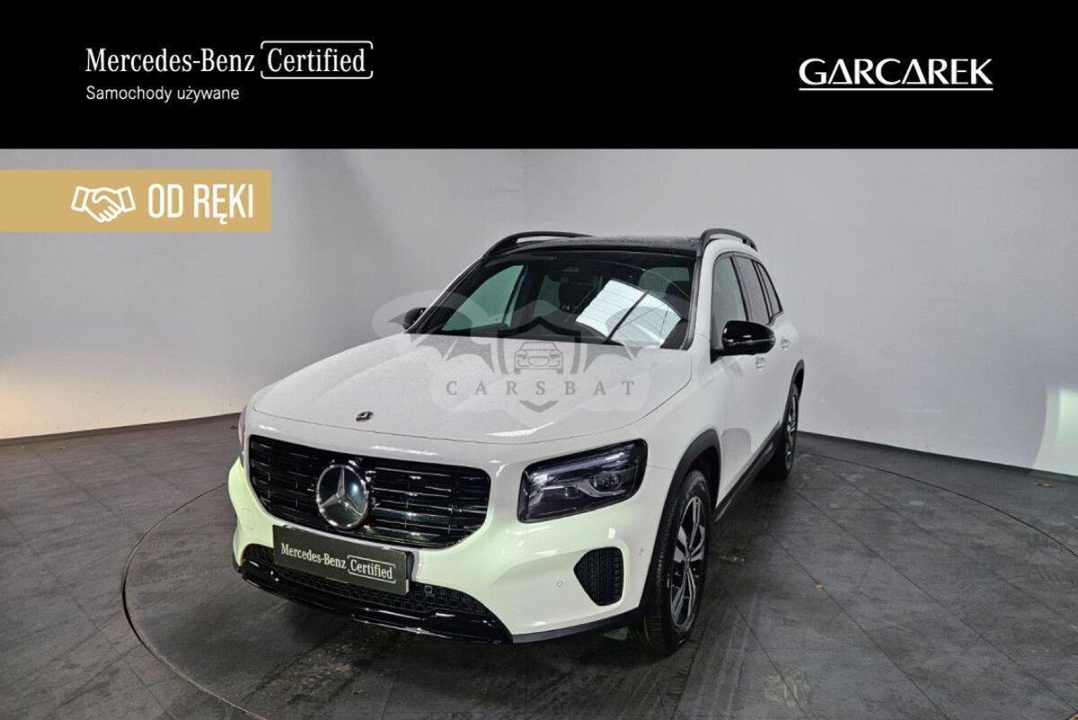 Mercedes-Benz GLB 2024