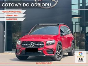 Mercedes-Benz GLB 2025