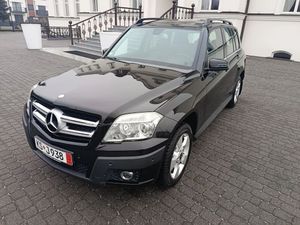 Mercedes-Benz GLK GLK 350 350 CDI DPF 4Matic 7G-TRONIC 2010