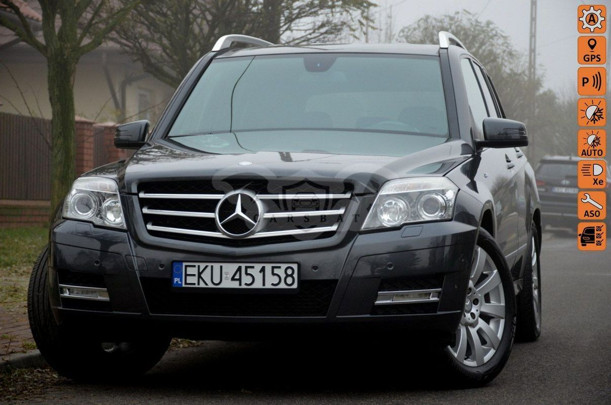 Mercedes-Benz GLK GLK 220 2012