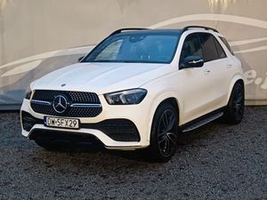 Mercedes-Benz GLE W167 2019