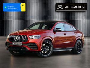 Mercedes-Benz GLE W167 AMG 53 4-Matic Premium Plus 2020