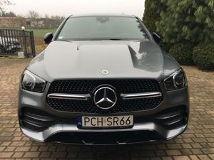 Mercedes-Benz GLE W167 350 e 4Matic 9G-TRONIC AMG Line 2022