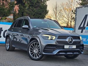 Mercedes-Benz GLE W167 400 d 4-Matic 2020