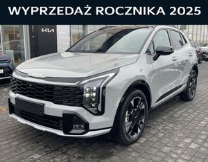Kia Sportage V 1.6 T-GDI HEV GT Line 2WD 2025