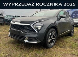 Kia Sportage V 1.6 T-GDI HEV Business Line 2WD 2025