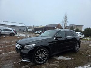 Mercedes-Benz GLC I 250 d 4Matic 9G-TRONIC AMG Line 2017