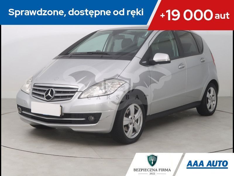 Mercedes-Benz A W169 2010