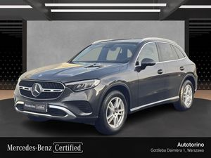Mercedes-Benz GLC II 2024