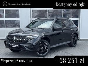 Mercedes-Benz GLC II 300 de PHEV 4-Matic AMG Line 2025