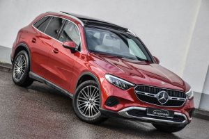 Mercedes-Benz GLC II 200 4-Matic 2023