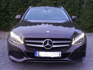 Mercedes-Benz C W205 200 (BlueTEC) d Exclusive 2017