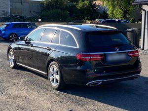 Mercedes-Benz E W213 2017