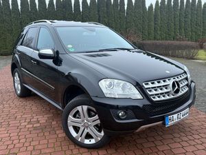 Mercedes-Benz ML W164 280 CDI 4Matic 7G-TRONIC DPF 2009