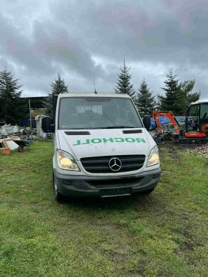Mercedes-Benz Sprinter III 906.235 EEV 2010