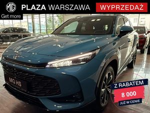 MG HS 1.5 T-GDI Exclusive DCT 2025