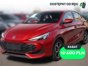 MG MG3 1.5 Excite 2024