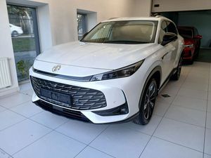 MG HS 2024