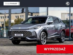 MG HS 2024
