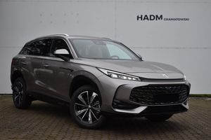 MG HS 2025